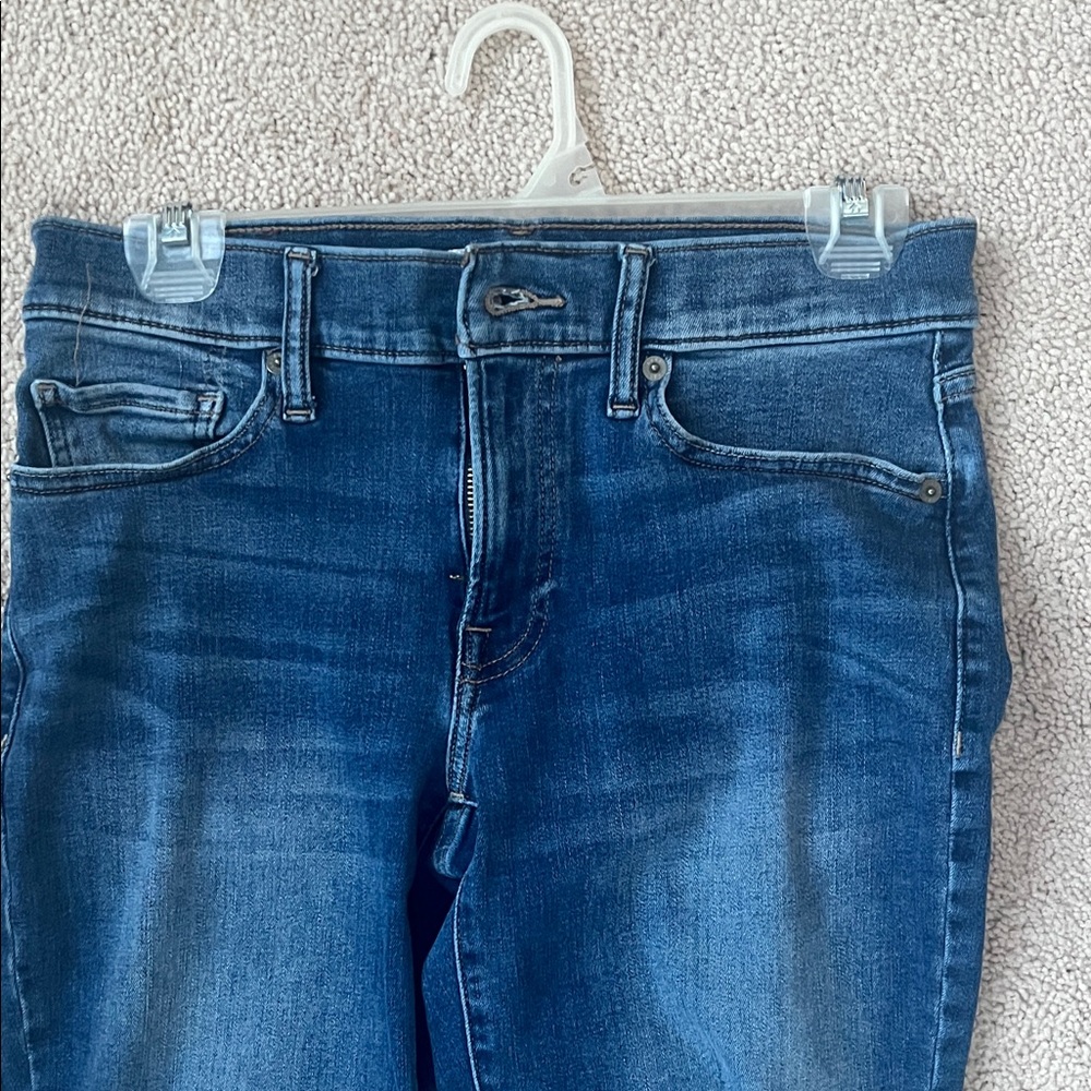 Lucky Brand Dark Blue Denim Pants